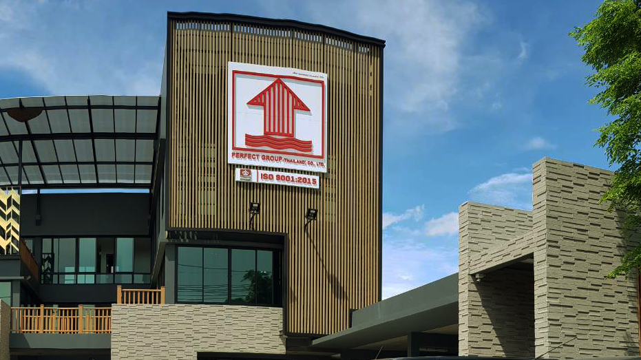 Perfect Group (Thailnad) Co., Ltd. valves, control valve, industrial ...